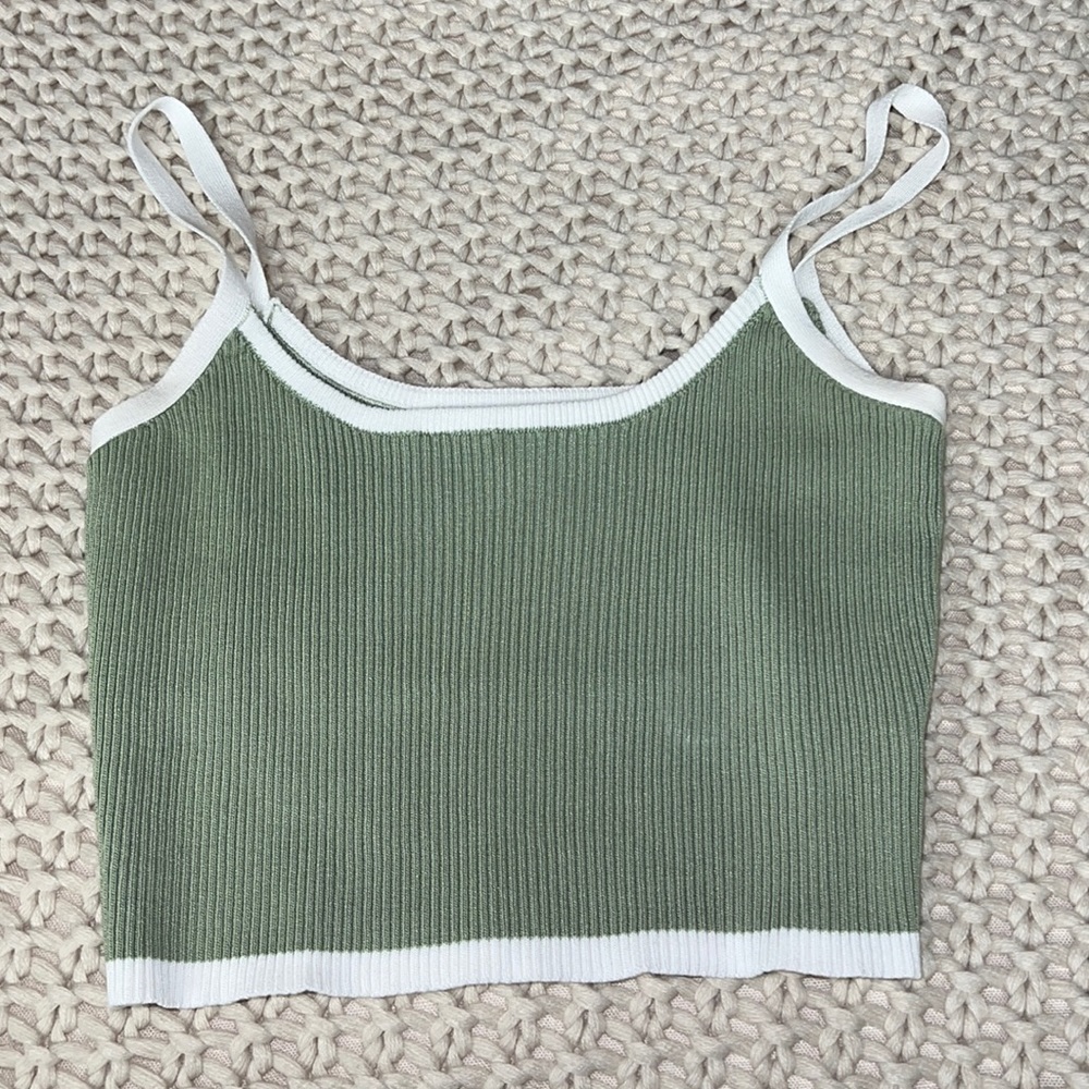 Green tank!!